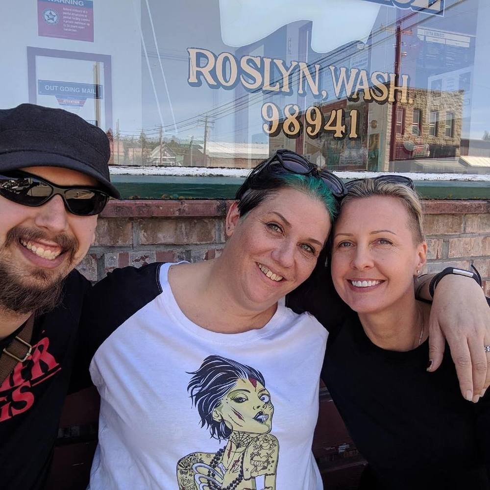 Meet your Posher, Jamie